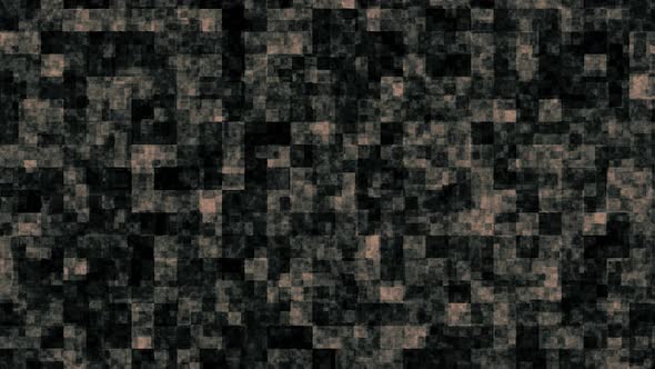 Square Pattern Animation