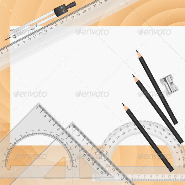 Drawing Tools - Backgrounds Business
