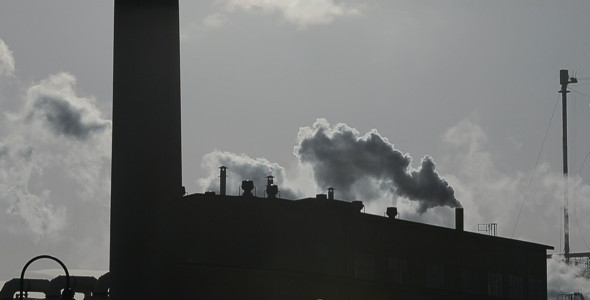 Industrial Smoke 03
