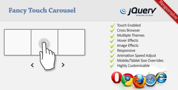 Fancy Touch Carousel - CodeCanyon 6850678