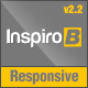 Inspiro B - Responsive HTML5 Template By Inspiromedia | ThemeForest