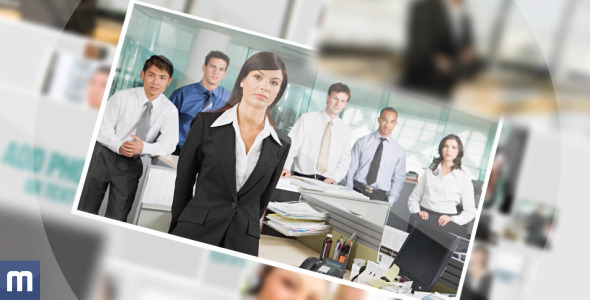 Business Show - VideoHive 6868330