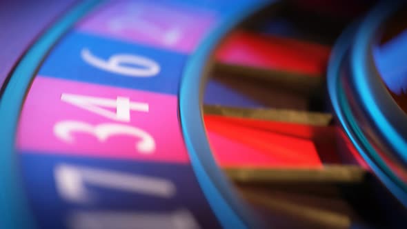 Casino chips or tokens in stacks on a green gaming table. Las Vegas gambling. alt