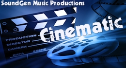 Cinematic music productions