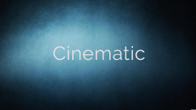 Cinematic