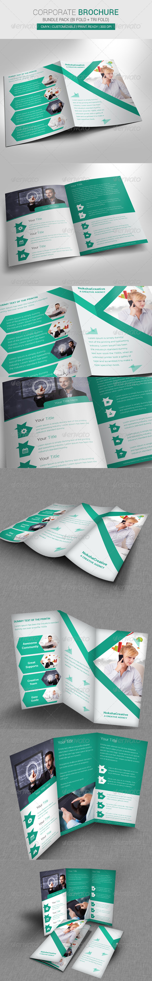 Bundle Pack Brochure - Corporate Brochures