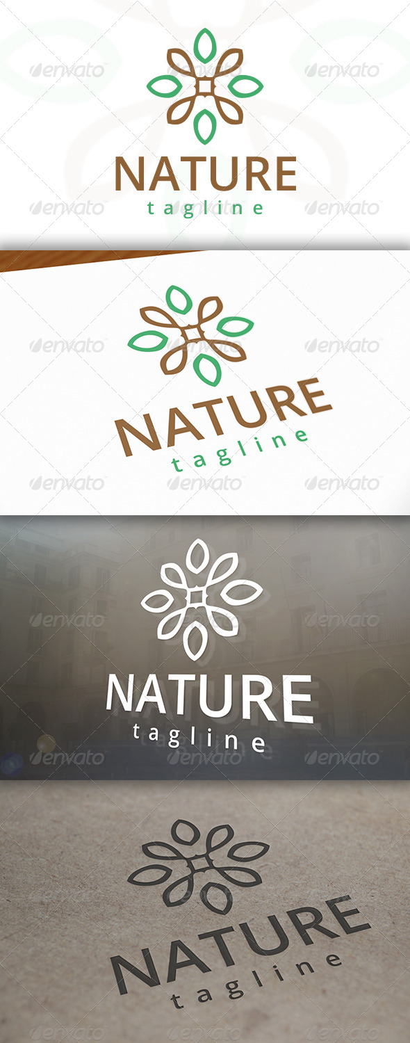 Nature Logo - Nature Logo Templates
