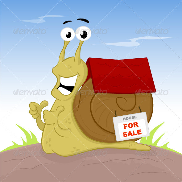 Home Sale - Animals Characters