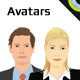 AS3 Talking Avatar lib for Android iOS and desktop