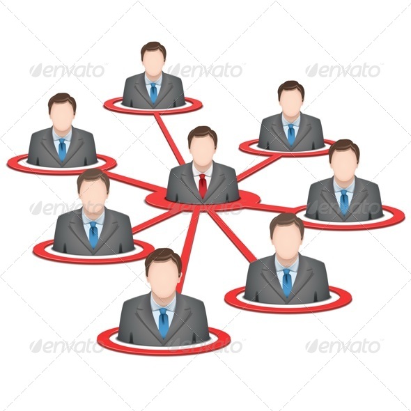 Vector Business Network - Communications Technology