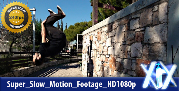 Free Runner Flips  alt