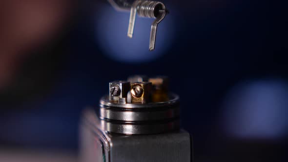 Vape Coil alt
