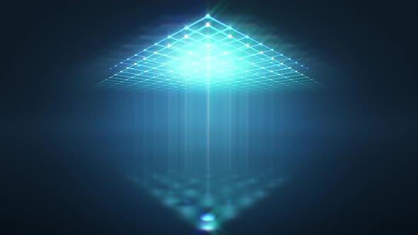 Abstract VJ Loop Background