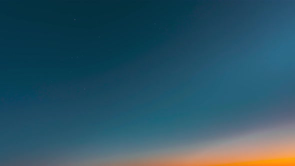 Evening Bright Sky Natural Background Backdrop In Purple Magenta And Pink Colors alt