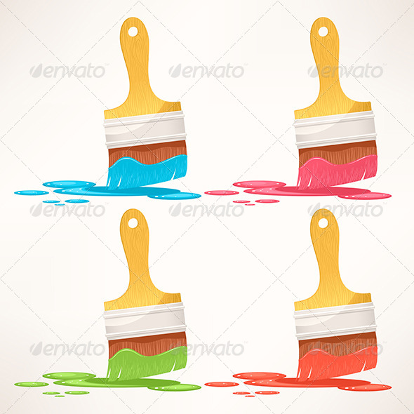 Brushes - Decorative Symbols Decorative