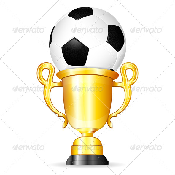 Soccer Poster - Sports/Activity Conceptual