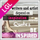 Be Inspired - Quotes Slideshow - VideoHive Item for Sale