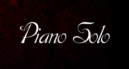 Piano Solo
