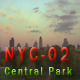 Sunset In Central Park Turtle Pond 02 - VideoHive Item for Sale