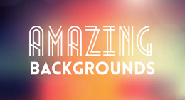Amazing Backgrounds