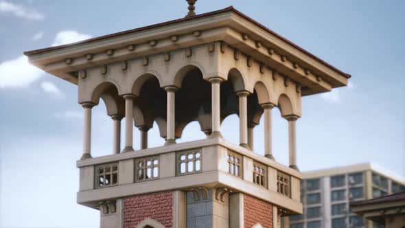 Alexandria Bridge Background Animation 2 alt