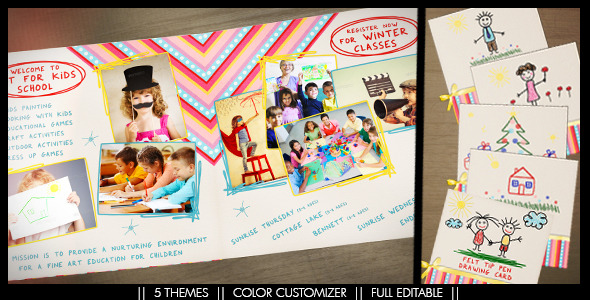 Felt Tip Pen Drawing alt