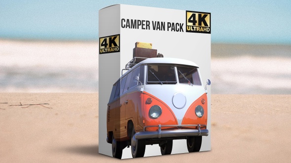 Camper Van Pack
