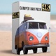 Camper Van Pack - VideoHive Item for Sale