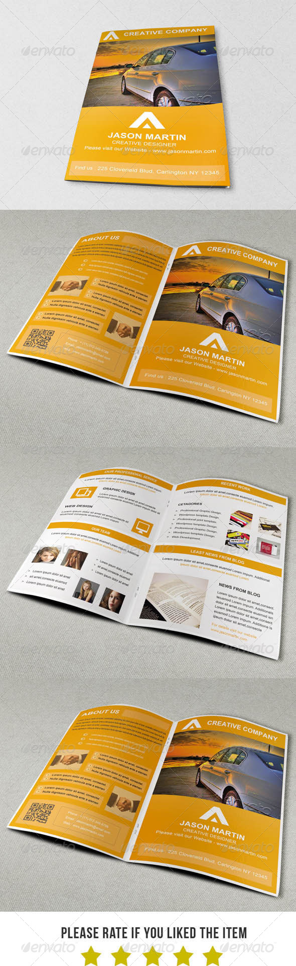 Portfolio Brochure V2 - Portfolio Brochures