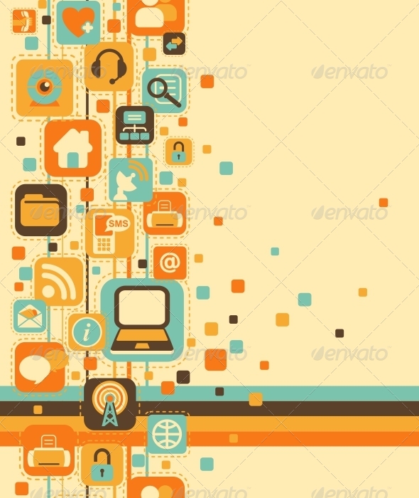Abstract Network Composition - Web Technology
