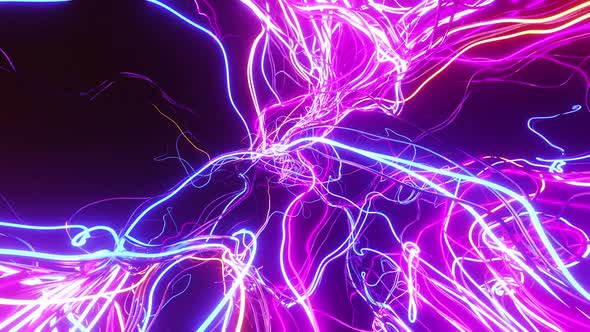 Abstract fractal background alt