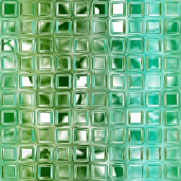 Abstract Glass Background - Miscellaneous Backgrounds