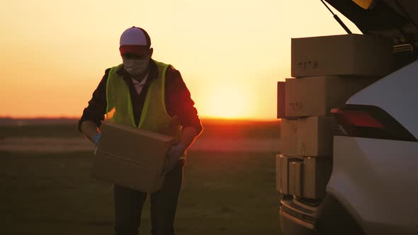 Delivery Service alt