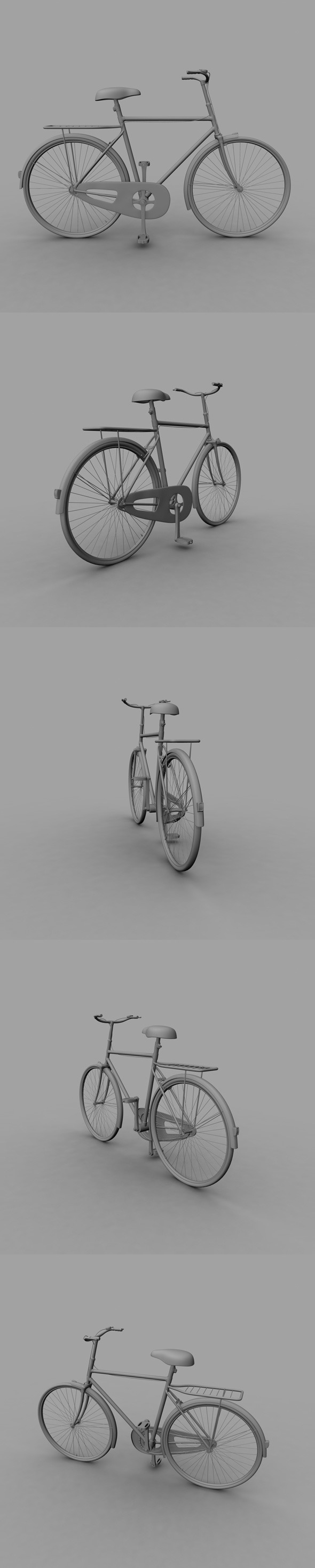 Bicycle - 3Docean 6913557