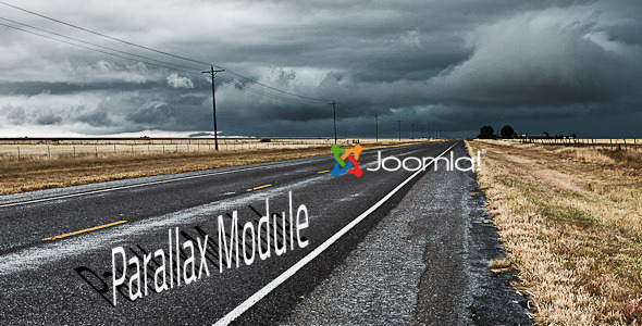 Parallax module joomla - CodeCanyon 6669269