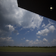 Crazy Clouds at a Air Field - VideoHive Item for Sale