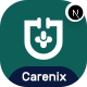 Carenix - Medical Care and Clinic Next JS Template