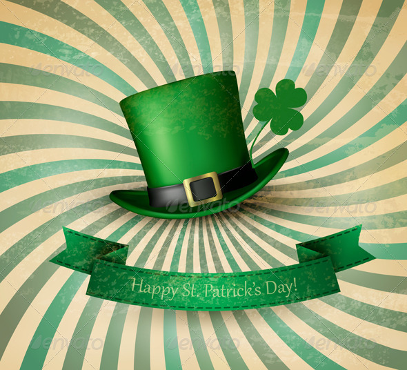 Saint Patrick's Day Card - Miscellaneous Seasons/Holidays
