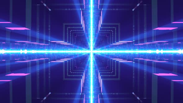 Futuristic Tunnel alt