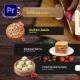 Cooking Lower Thirds - VideoHive Item for Sale