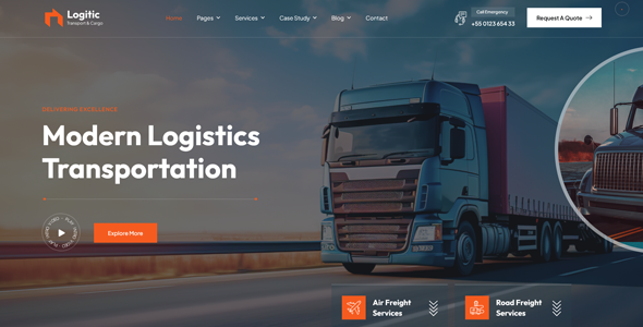 04 screen | 10 Best Premium WordPress Themes That Fit Every Website in 2026