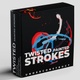Painted Twisted Strokes - VideoHive Item for Sale