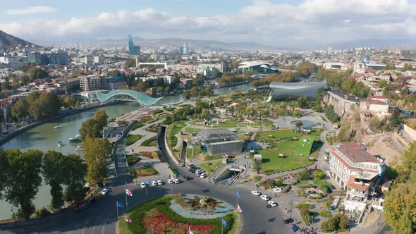 City Center Georgia alt