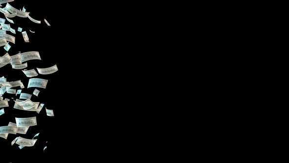 3d dollars alpha alt