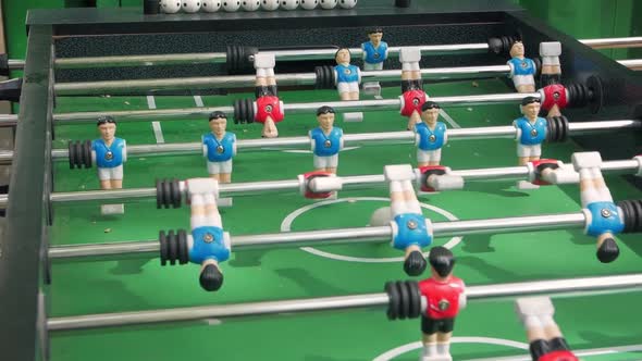 Play Table Soccer alt