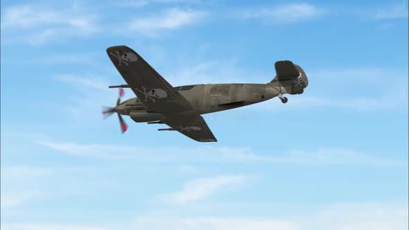Aircraft World War alt