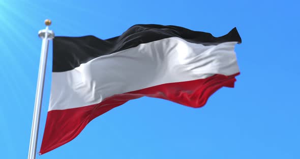 Flag of German Reich alt