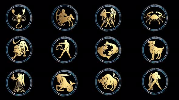 Zodiac signs