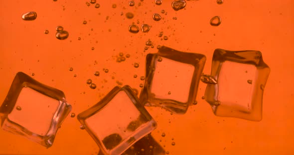 Closeup Process Of Making Drink alt