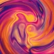 Abstract twirl flow liquid animation motion background. computer generated liquid twisted. Vd 1025 - VideoHive Item for Sale